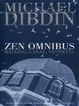 Image of The Aurelio Zen Omnibus by Michael Dibdin Paperback