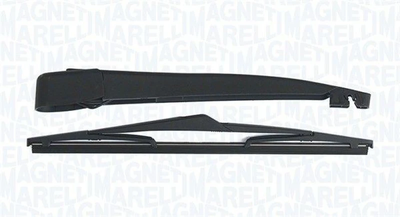 Image of MAGNETI MARELLI Windscreen wiper arm MAGNETI MARELLI 000723180073