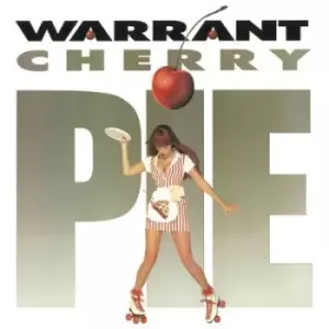 Image of Cherry Pie by Warrant Vinyl Album