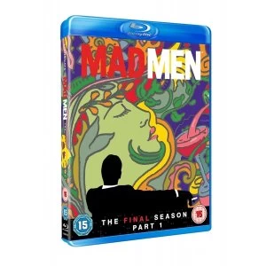 image of Mad Men - Season 7: Part 1 Bluray