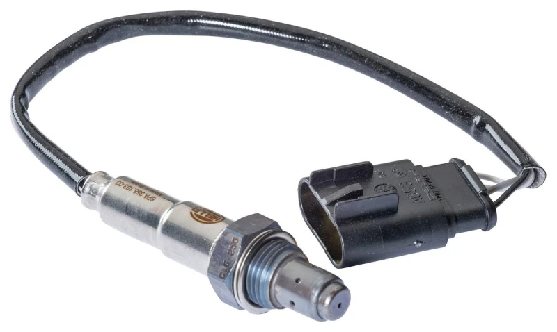 Image of HELLA Lambda sensor HELLA 6PA 358 103-031