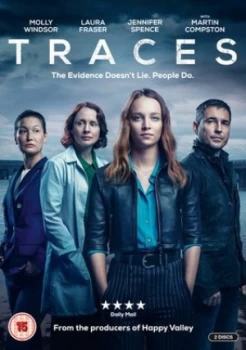 Image of Traces - DVD