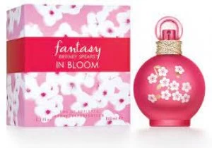 image of Britney Spears Fantasy In Bloom Eau de Toilette For Her 100ml