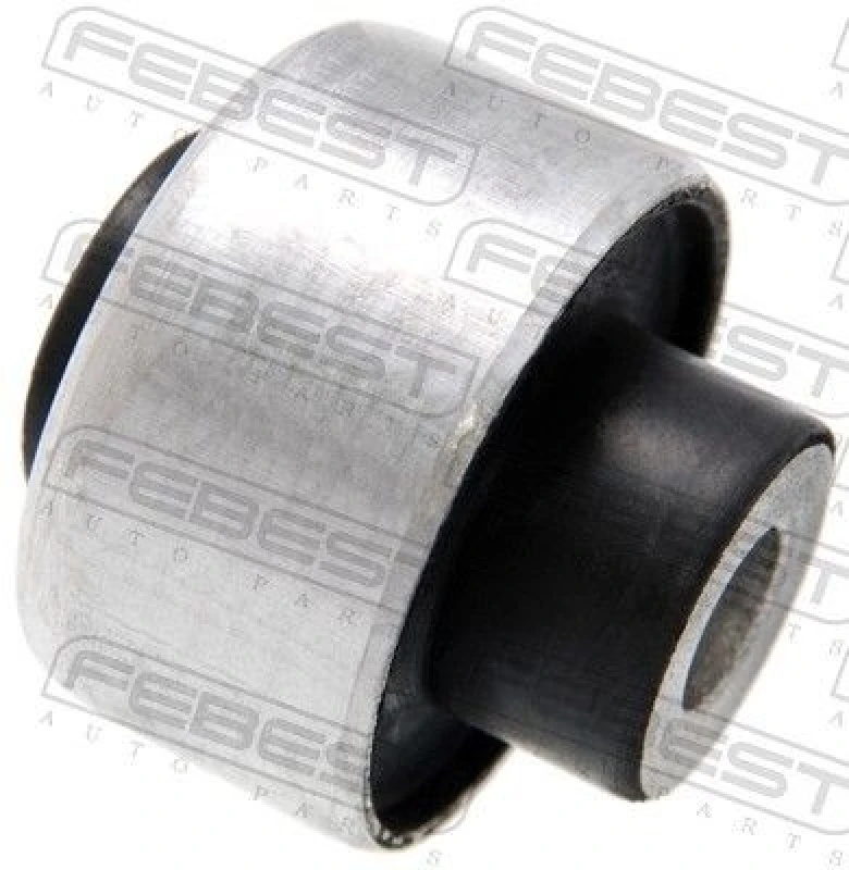 Image of Trailing arm / Suspension arm bush FEBEST VLAB-010