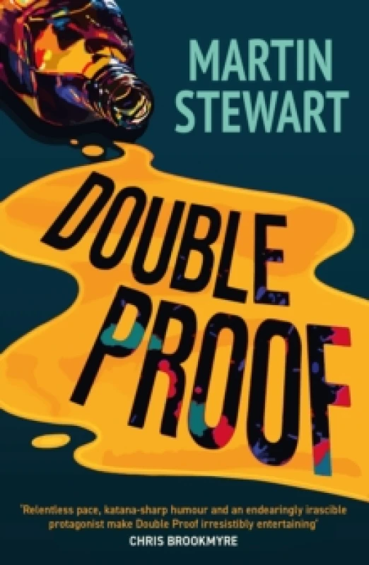 Image of Double Proof. Paperback. By Martin J Stewart Books