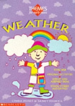 Image of Weather by Linda Mort and Janet Morris Paperback