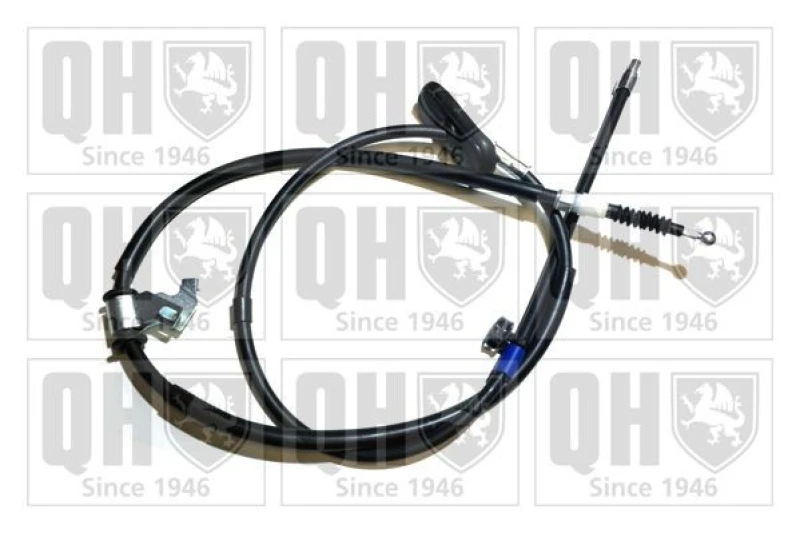 Image of QUINTON HAZELL Handbrake cable QUINTON HAZELL BC4423