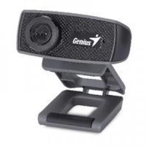 Image of Genius FaceCam 1000X webcam 1 MP 1280 x 720 pixels USB 2.0 Black