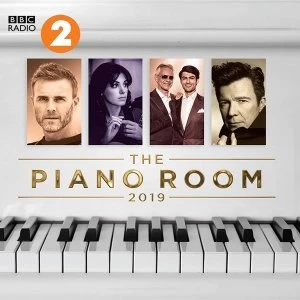 image of BBC Radio 2 - The Piano Room 2019 CD