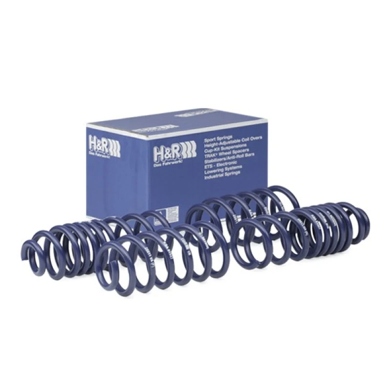 Image of Suspension kit, coil springs H&R 28811-1
