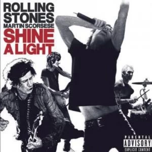 image of Shine a Light by The Rolling Stones CD Album