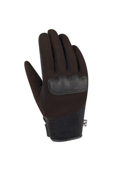 Image of Segura Eden Gloves Black Brown Size T8