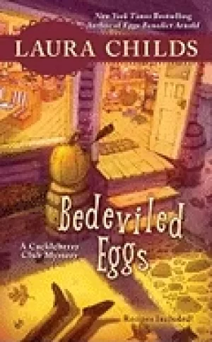 Image of bedeviled eggs