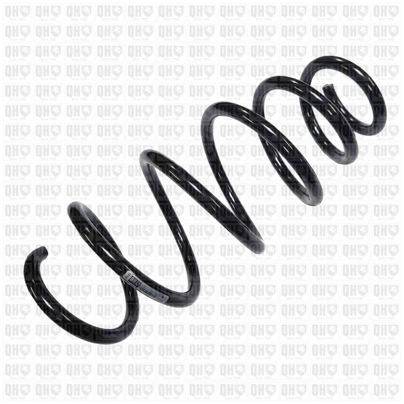 Image of QUINTON HAZELL Coil spring QUINTON HAZELL QCS7595