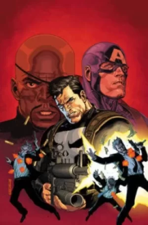 Image of Ultimate Comics Avengers Crime And Punishment by Mark Millar