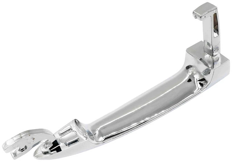 Image of ESEN SKV 97SKV011 Door Handle Right Front, Chromed, without lock barrel Door Handle (1373)