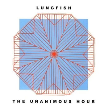 image of Lungfish - Unanimous Hour CD