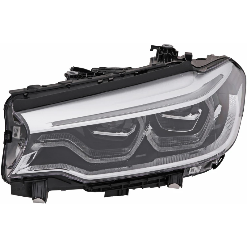 Image of Headlight DIEDERICHS 1226085