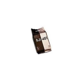 Image of Canon BJI481 Black Ink Cartridge
