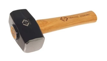 Image of T4219 64 Club Lump Hammer Hi ory Shaft 4lb - CK