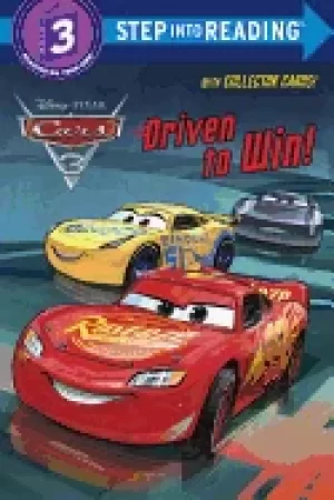 Image of driven to win