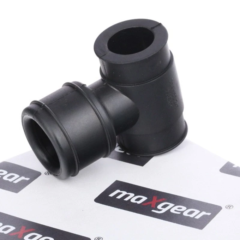 Image of MAXGEAR 18-0439 Crankcase Breather AEM (Ethylene Acrylate Rubber) Hose,crankcase breather (1600)