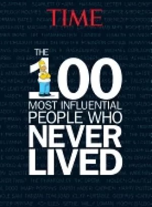 Image of time the 100 most influential people who never lived