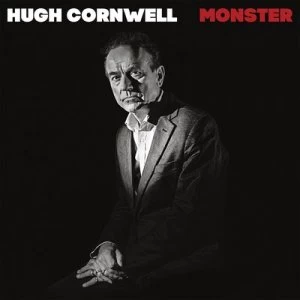 Image of Monster by Hugh Cornwell CD Album
