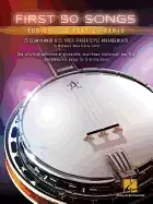 Image of first 50 songs you should play on banjo