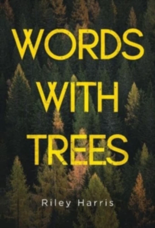 Image of Words With Trees Paperback / softback