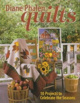 Image of Diane Phalen Quilts by Diane Phalen Book