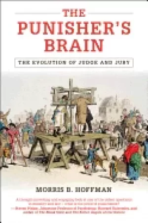 Image of punishers brain the evolution of judge and jury