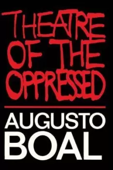 Image of Theatre of the Oppressed by Augusto Boal