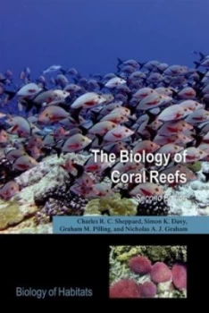 Image of The biology of coral reefs by Charles Sheppard