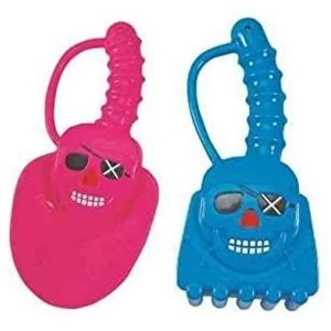 Image of Small Pirate Plastic Sand Rake Set