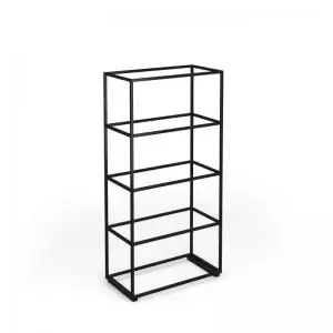 image of Flux modular storage double unit - 4 high FL-24D