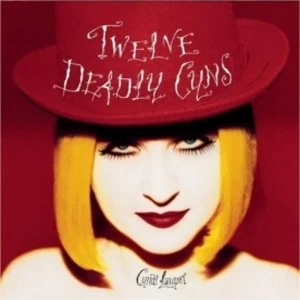 image of Cyndi Lauper - Twelve Deadly Cyns... And Then Some CD