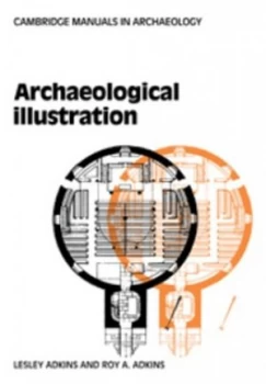 Image of Archaeological illustration by Lesley Adkins
