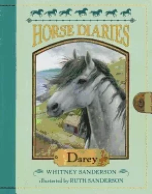 Image of horse diaries 10 darcy