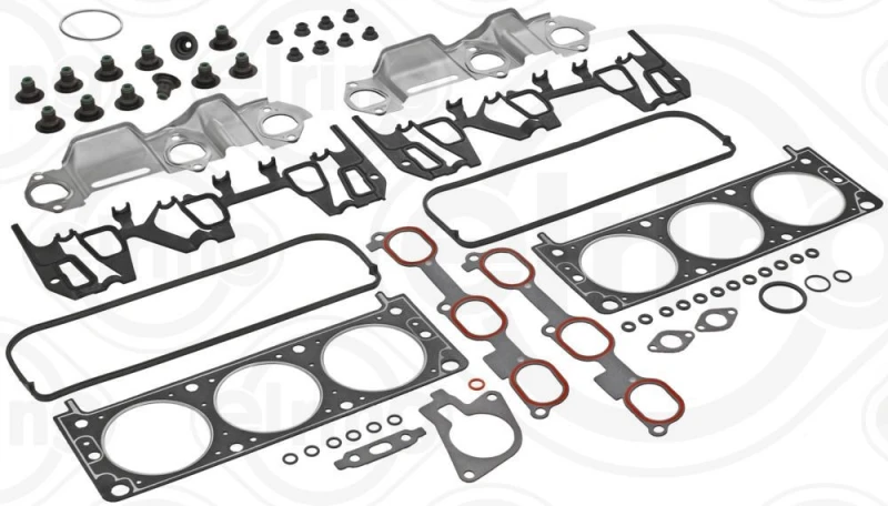 Image of Gasket Set, cylinder head ELRING 698.030