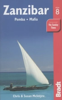 Image of Zanzibar by Chris Mcintyre Book