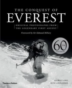 Image of The Conquest of Everest by George Lowe Hardback