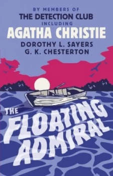 Image of The Floating Admiral by Agatha Christie Hardback