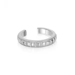 Image of Palm Ridge Sterling Silver Ear Cuff WE01_SLV