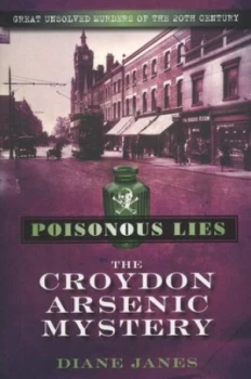 Image of Poisonous lies by Diane Janes