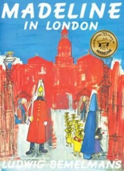Image of Madeline in London by Ludwig Bemelmans Paperback