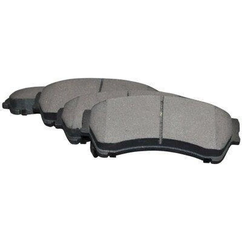 Image of JP GROUP 3863600910 Brake pad set JP Front Axle, with acoustic wear warning Brake Pad Set,disc brake (402)