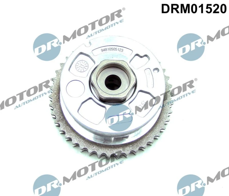Image of DR.MOTOR AUTOMOTIVE Camshaft Adjuster DR.MOTOR AUTOMOTIVE DRM01520