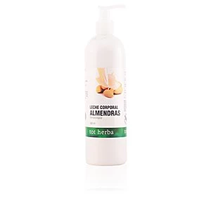 TOT HERBA LECHE corporal almendras 500ml