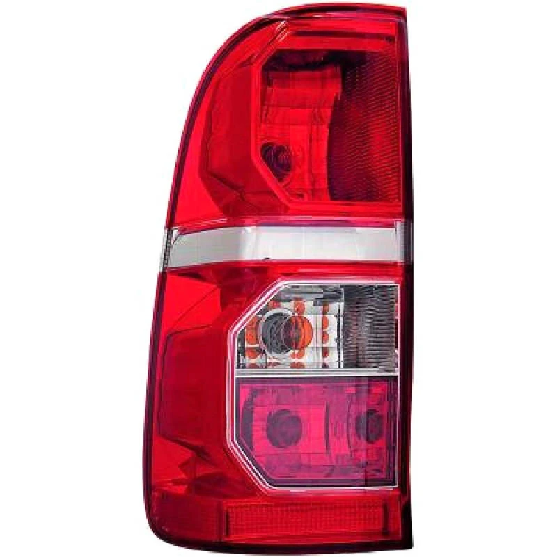 Image of DIEDERICHS 6685891 Rear light Left, PY21W Combination Rearlight (391)